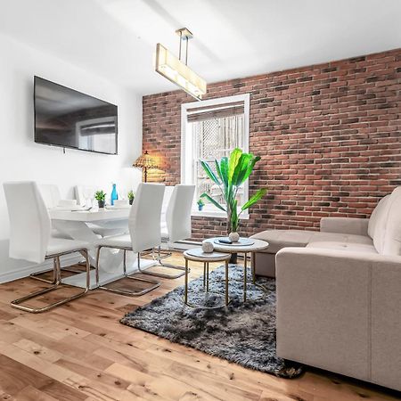 Beautiful 3-Bedrooms In Heart Of Plateau Mont-Royal Montreal Luaran gambar