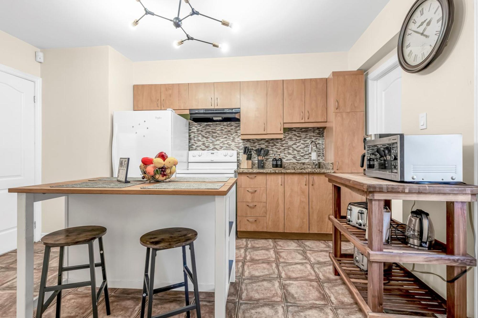 Beautiful 3-Bedrooms In Heart Of Plateau Mont-Royal Montreal Luaran gambar