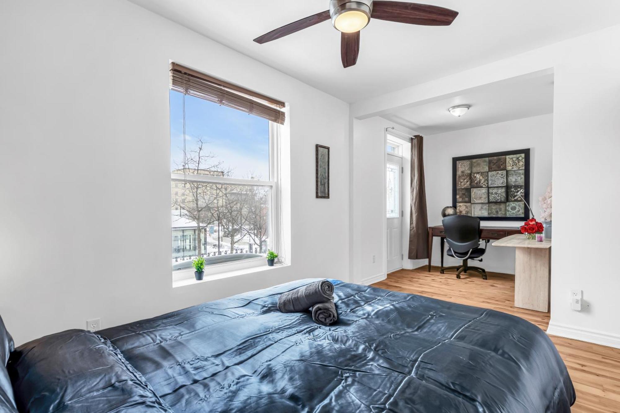 Beautiful 3-Bedrooms In Heart Of Plateau Mont-Royal Montreal Luaran gambar