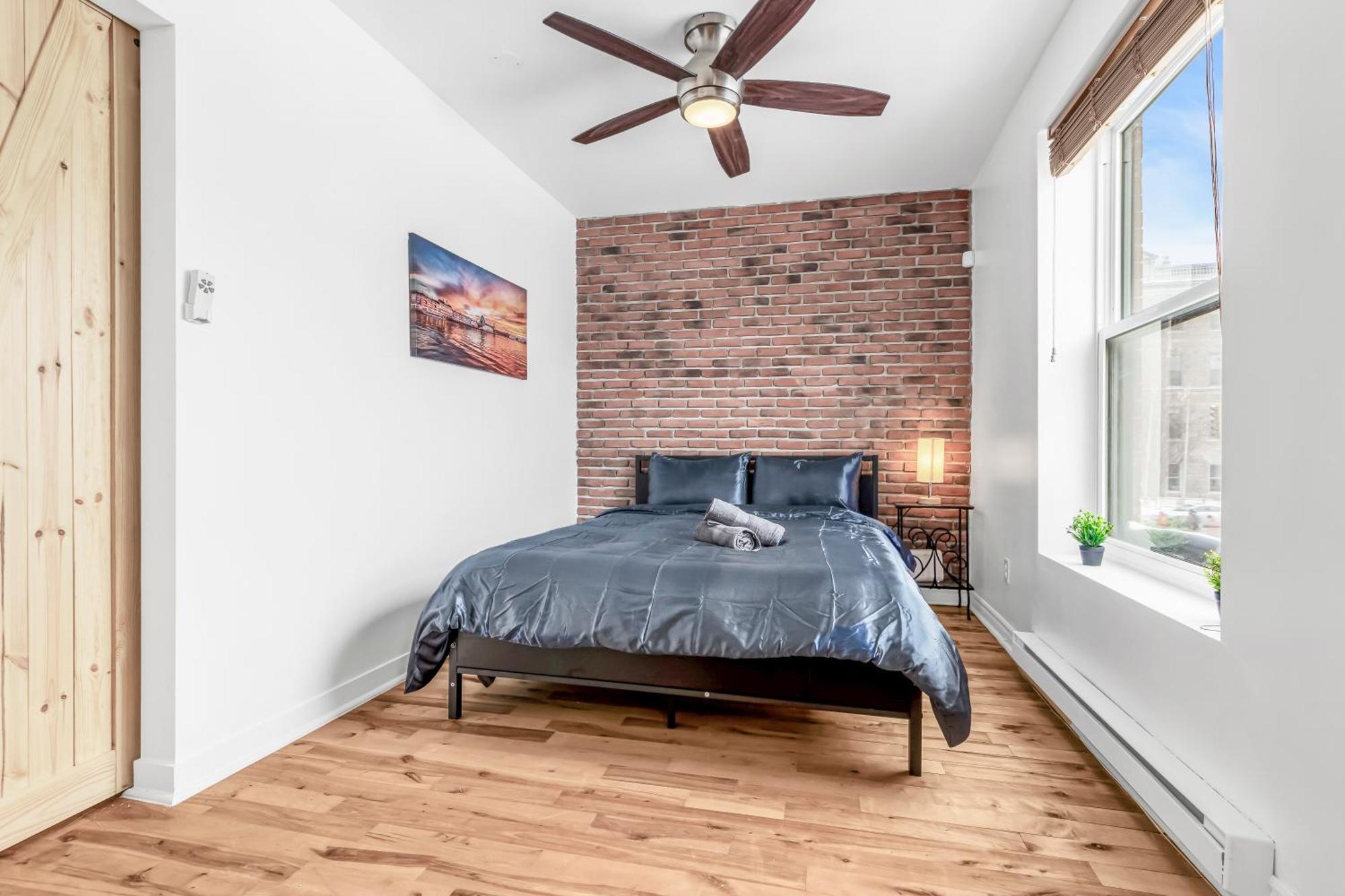 Beautiful 3-Bedrooms In Heart Of Plateau Mont-Royal Montreal Luaran gambar